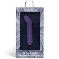 Comprar JE JOUE - BALA VIBRADORA ESTIMULACION PUNTO G LILA al mejor precio - Envíos Discretos