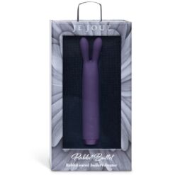 Comprar JE JOUE - BALA VIBRADORA RABBIT LILA al mejor precio - Envíos Discretos