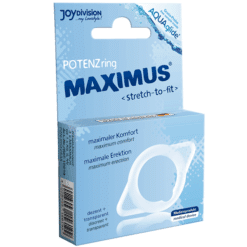 Comprar JOYDIVISION - MAXIMUS PACK 3 ANILLOS XS + S + M al mejor precio - Envíos Discretos