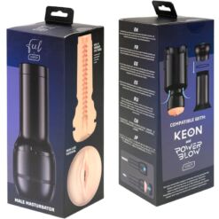 Comprar KIIROO - FEEL GENERIC PALE STROKER al mejor precio - Envíos Discretos