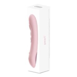 Comprar KIIROO - PEARL 3 VIBRADOR PUNTO G - ROSA al mejor precio - Envíos Discretos