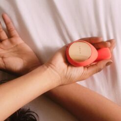 Comprar LELO - IDA WAVE MASAJEADOR PAREJAS CORAL al mejor precio - Envíos Discretos