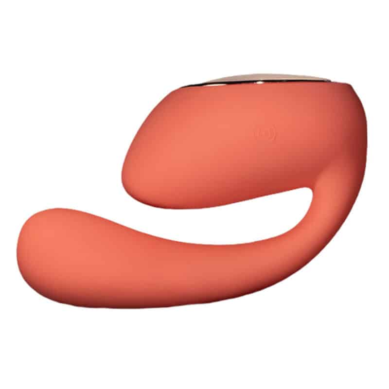 LELO - IDA WAVE MASAJEADOR PAREJAS CORAL - piKanteo | Despierta tu lado más piKante Comprar LELO - IDA WAVE MASAJEADOR PAREJAS CORAL al mejor precio - Envíos Discretos