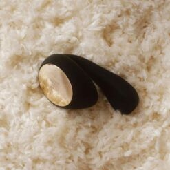 Comprar LELO - IDA WAVE MASAJEADOR PAREJAS NEGRO al mejor precio - Envíos Discretos