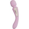 Comprar LELO - SWITCH VIBRADOR WANDA ESTIMULACIÓN DOBLE ROSA al mejor precio - Envíos Discretos