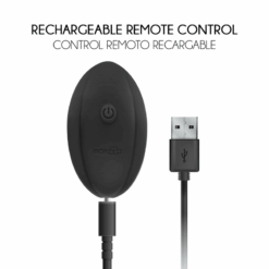 Comprar MORESSA - LAUREN CONTROL REMOTO ESTIMULADOR PARA PAREJAS al mejor precio - Envíos Discretos