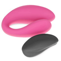 Comprar MORESSA - LAUREN CONTROL REMOTO ESTIMULADOR PARA PAREJAS al mejor precio - Envíos Discretos