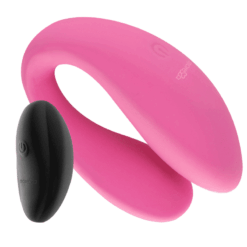 Comprar MORESSA - LAUREN CONTROL REMOTO ESTIMULADOR PARA PAREJAS al mejor precio - Envíos Discretos