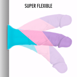 Comprar MYTHOLOGY - ASHER PASTEL DILDO al mejor precio - Envíos Discretos