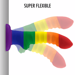 Comprar MYTHOLOGY - HER COLBY PRIDE DILDO al mejor precio - Envíos Discretos