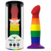 Comprar MYTHOLOGY - HER GARRICK PRIDE DILDO al mejor precio - Envíos Discretos