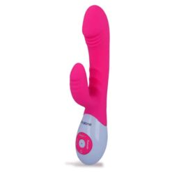 Comprar NALONE - DANCER VIBRADOR CON RABBIT Y VIBRACIÓN POR SONIDO al mejor precio - Envíos Discretos