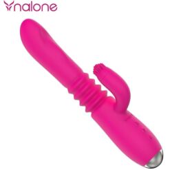 Comprar NALONE - VIBRADOR UP&DOWN Y RABBIT CON ROTACION al mejor precio - Envíos Discretos