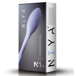 Comprar NIYA - N1 MASAJEADOR PÉLVICO KEGEL CON CONTROL REMOTO al mejor precio - Envíos Discretos