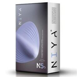 Comprar NIYA - N5 MASAJEADOR ÍNTIMO MULTIUSO CON CONTROL REMOTO al mejor precio - Envíos Discretos