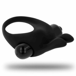 Comprar OHMAMA - ANILLO SILICONA CON RABBIT al mejor precio - Envíos Discretos