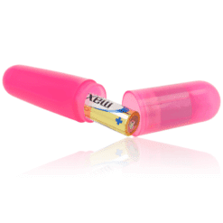 Comprar OHMAMA - BALA VIBRADORA BASIC ROSA al mejor precio - Envíos Discretos