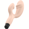 Comprar OHMAMA - CLASSIC RABBIT VIBRADOR FLESH XMAS EDITION al mejor precio - Envíos Discretos