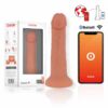 Comprar ONINDER - MEDIUM BOGOTÁ CYBER REALISMO VIBRACIÓN 20 CM -O- 4.2 CM - APP GRATUITA al mejor precio - Envíos Discretos