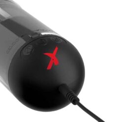 Comprar PDX ELITE - MASTURBADOR STROKER EXTENDER PRO VIBRADOR al mejor precio - Envíos Discretos