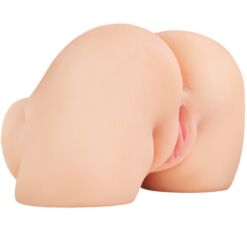 Comprar PDX ELITE - SHAKETHAT ASS MASTURBADOR VAGINA Y ANO REALÍSTICO CON VIBRACIÓN al mejor precio - Envíos Discretos