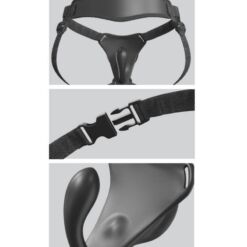 Comprar PIPEDREAMS - BODY DOCK G-SPOT PRO HARNESS al mejor precio - Envíos Discretos