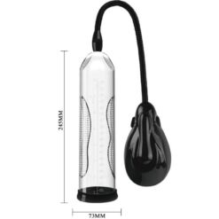 Comprar PRETTY LOVE - ALEXANDER BOMBA DE ERECCION AUTOMATICA al mejor precio - Envíos Discretos