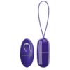 Comprar PRETTY LOVE - ARVIN YOUTH HUEVO VIBRADOR CONTROL REMOTO VIOLETA al mejor precio - Envíos Discretos