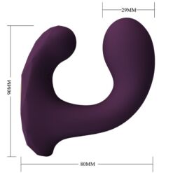 Comprar PRETTY LOVE - BILLY VIBRATION LILA  APP GRATUITA al mejor precio - Envíos Discretos