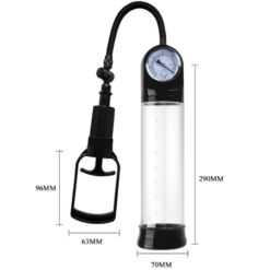 Comprar PRETTY LOVE - BOMBA ERECCION CON BARÓMETRO al mejor precio - Envíos Discretos