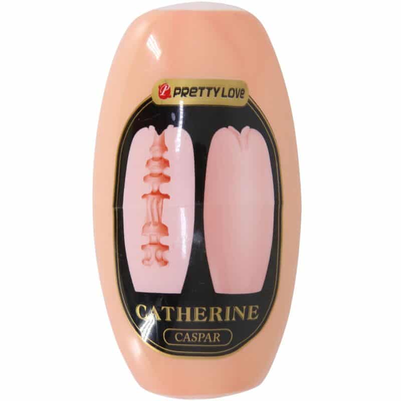PRETTY LOVE - CATHERINE MASTURBADOR MASCULINO NATURAL - piKanteo | Despierta tu lado más piKante Comprar PRETTY LOVE - CATHERINE MASTURBADOR MASCULINO NATURAL al mejor precio - Envíos Discretos