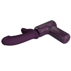 Comprar PRETTY LOVE - DJ SCHOLAR MASAJEADOR 5 CONFIGURACIONES MORADO al mejor precio - Envíos Discretos