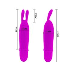 Comprar PRETTY LOVE - FLIRTATION MASAJEADOR ESTIMULADOR BOYCE al mejor precio - Envíos Discretos