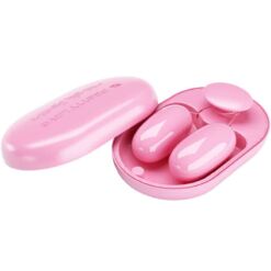Comprar PRETTY LOVE - FUN BOX BALA VIBRADORA ROSA al mejor precio - Envíos Discretos