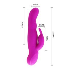 Comprar PRETTY LOVE - HIGHGRADE HALE ROTADOR LILA al mejor precio - Envíos Discretos