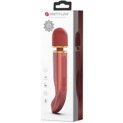 Comprar PRETTY LOVE - MASAJEADOR 7 MODOS VIBRACIÓN ROSA al mejor precio - Envíos Discretos