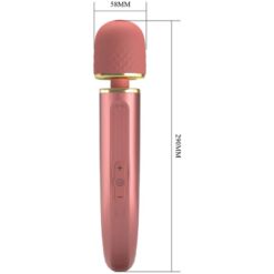 Comprar PRETTY LOVE - MASAJEADOR 7 MODOS VIBRACIÓN ROSA al mejor precio - Envíos Discretos