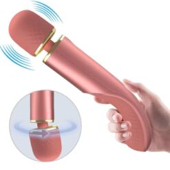 Comprar PRETTY LOVE - MASAJEADOR 7 MODOS VIBRACIÓN ROSA al mejor precio - Envíos Discretos