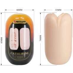 Comprar PRETTY LOVE - MASHA PACK 18 MASTRUBADORES MASCULINOS VARIOS al mejor precio - Envíos Discretos