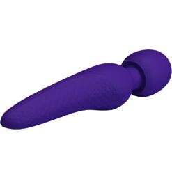 Comprar PRETTY LOVE - MEREDITH MASAJEADOR 12 MODOS VIBRACIÓN LILA al mejor precio - Envíos Discretos