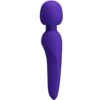 Comprar PRETTY LOVE - MEREDITH MASAJEADOR 12 MODOS VIBRACIÓN LILA al mejor precio - Envíos Discretos