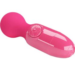 Comprar PRETTY LOVE - MINI MASAJEADOR PERSONAL MAGENTA al mejor precio - Envíos Discretos