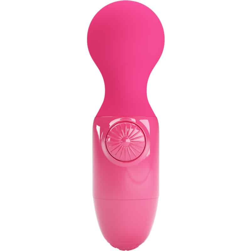 PRETTY LOVE - MINI MASAJEADOR PERSONAL MAGENTA - piKanteo | Despierta tu lado más piKante Comprar PRETTY LOVE - MINI MASAJEADOR PERSONAL MAGENTA al mejor precio - Envíos Discretos