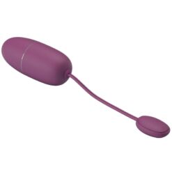 Comprar PRETTY LOVE - NYMPH HUEVO VIBRADOR CONTROLADO POR APP LILA al mejor precio - Envíos Discretos