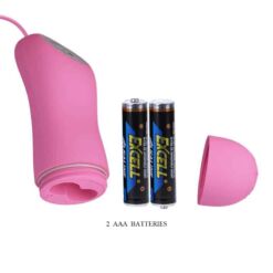 Comprar PRETTY LOVE - PINZAS CON VIBRACIÓN Y ELETROSHOCK ROSA al mejor precio - Envíos Discretos