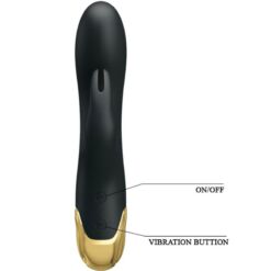Comprar PRETTY LOVE - SMART VIBRADOR DOUBLE PLEASURE al mejor precio - Envíos Discretos