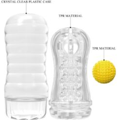 Comprar PRETTY LOVE - STELLAR FUNDA MASTURBADORA al mejor precio - Envíos Discretos