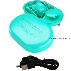 Comprar PRETTY LOVE - SURPRISE BOX PINZAS ELECTRO ESTIMULACION AZUL al mejor precio - Envíos Discretos