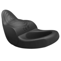 Comprar PRETTY LOVE - SUSANNA ANILLO VIBRADOR PARA PENE NEGRO al mejor precio - Envíos Discretos