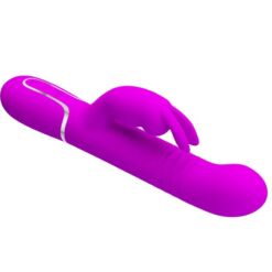 Comprar PRETTY LOVE - VIBRADOR COALE RABBIT PERLAS VIOLETA al mejor precio - Envíos Discretos
